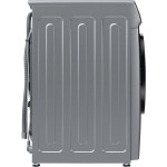 Стиральная машина Бирюса WM-SL1214/15 M(59.5x85x64см, фронтальная, макс:12кг, 1400об/мин, защита от протечек, серебристый)