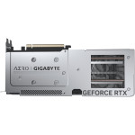 Видеокарта GeForce RTX 4060 1830МГц 8Гб Gigabyte AERO OC (GDDR6, 128бит, 2xHDMI, 2xDP)