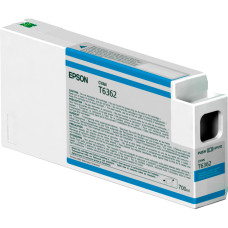 Чернильный картридж Epson C13T636200 (голубой; 700стр; 700мл; St Pro 7900, 9900)