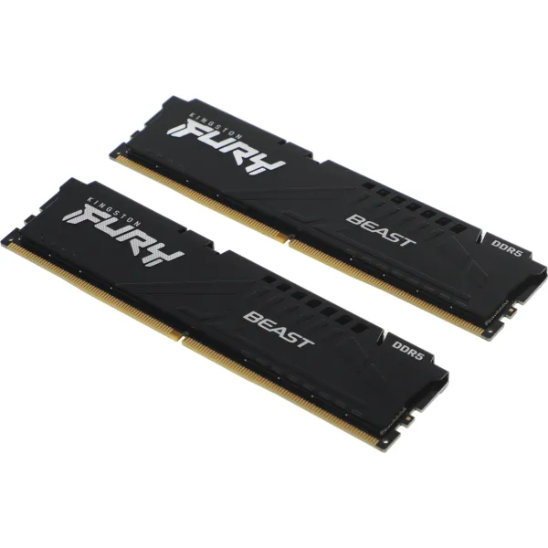 Память DIMM DDR5 2x32Гб 5600МГц Kingston (44800Мб/с, CL36, 288-pin)