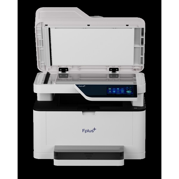 МФУ F+ MB302ADNW (лазерная, черно-белая, A4, 512Мб, 1200x1200dpi, авт.дуплекс, 4'000стр в мес, RJ-45, USB, Wi-Fi)