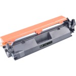 Тонер-картридж Cactus CS-CF230X (черный; 3500стр; LJ 203, 227)