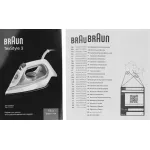 Утюг Braun SI3030PU