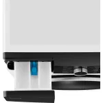 Стиральная машина Weissgauff WMD 61212 DC Inverter Steam(60x85x61см, фронтальная, макс:12кг, с сушкой, 1200об/мин, защита от протечек, белый)