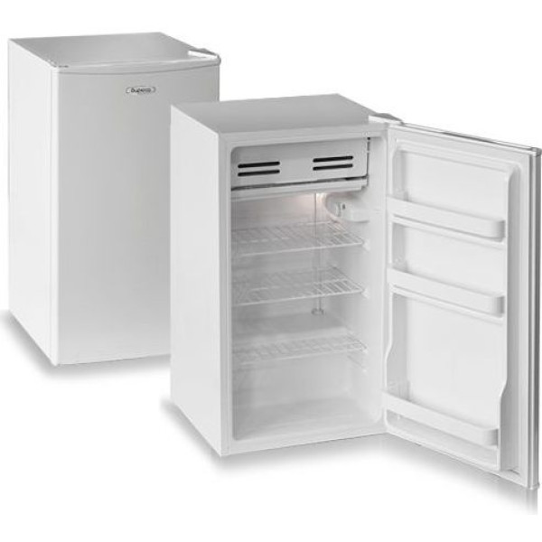 Холодильник Бирюса Б-90 (A+, 1-камерный, объем 94:93л, 47.2x85x45см, белый)