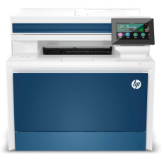 МФУ HP Color LaserJet Pro MFP 4303fdw (цветная, A4, 512Мб, 33стр/м, 600x600dpi, авт.дуплекс, 50'000стр в мес) [5HH67A]
