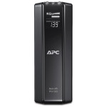 ИБП APC Power Saving Back-UPS Pro 1500 (интерактивный, 1500ВА, 865Вт, 5xIEC 320 C13 (компьютерный))