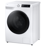 Стиральная машина Samsung WD11DG6B85BE(60x85x60см, фронтальная, макс:11кг, с сушкой, 1400об/мин, белый)