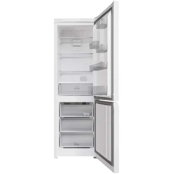 Холодильник Hotpoint-Ariston HT 5180 W (No Frost, A, 2-камерный, 60x185x64см, белый)