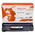 Тонер-картридж Print-Rite PR-725X (оригинальный номер: 725X; черный; 3000стр; i-Sensys 6000, 6000b)