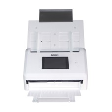 Сканер Avision AN335WL (А4, 600x600 dpi, 48 бит, 40 стр/мин, двусторонний, Ethernet (RJ-45), USB, Wi-Fi) [000-0981-02G]