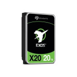 Жесткий диск HDD 20Тб Seagate Exos X20 (3.5