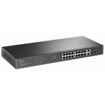 Коммутатор TP-Link TL-SG1218MP