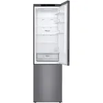 Холодильник LG GA-B509CLCL (No Frost, A+, 2-камерный, объем 419:292/127л, инверторный компрессор, 595x2 030x682см, графит)