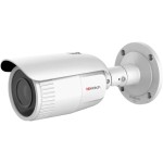 Камера видеонаблюдения HiWatch DS-I456Z(B)(2.8-12MM) (IP, уличная, цилиндрическая, 4Мп, 2.8-12мм, 2560x1440, 20кадр/с)
