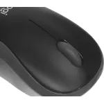 Клавиатура и мышь Logitech Wireless Combo MK270 Black USB (классическая мембранная, 112кл, светодиодная, кнопок 2)