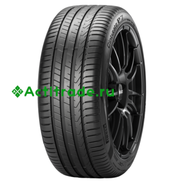 Шина Pirelli Cinturato P7 (P7C2) 275/40 R18 103Y летняя (Extra Load/MO)
