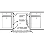 Посудомоечная машина Kuppersberg GLM 6080