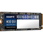Жесткий диск SSD 512Гб Gigabyte M30 (2280, 3500/2600 Мб/с, 302000 IOPS, PCI Express, 2048Мб)