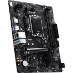 Материнская плата MSI PRO H610M-S (x)