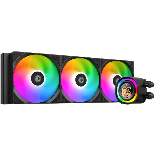 Кулер ID-Cooling FX360 LCD