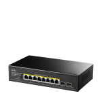 Коммутатор Cudy GS1008PS2