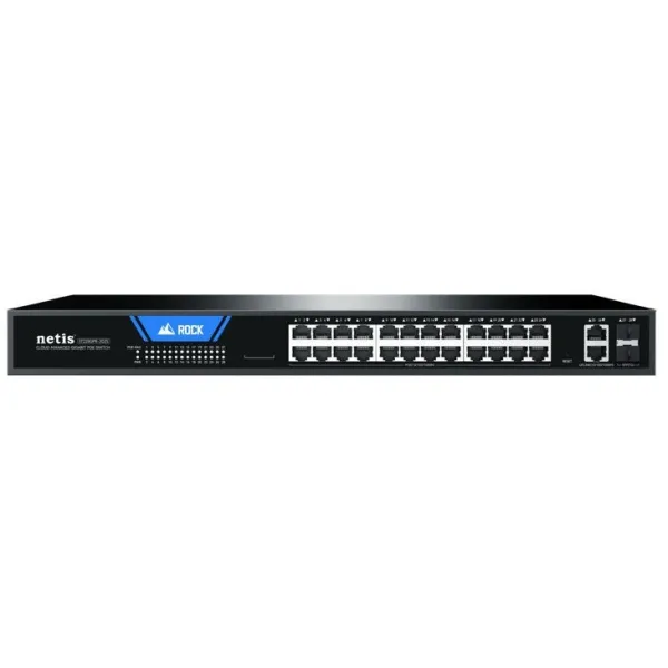 Коммутатор Netis ST228GPR-2G2S