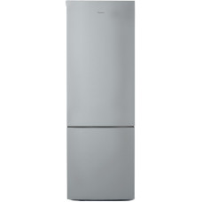 Холодильник Бирюса Б-M6032 (A, 2-камерный, объем 330:245/85л, 60x180x62.5см, серый металлик) [Б-M6032]