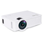 Проектор Cactus CS-PRE.09WT.WVGA-W (1024x600, 1200лм, HDMI, VGA, компонентный, аудио mini jack)
