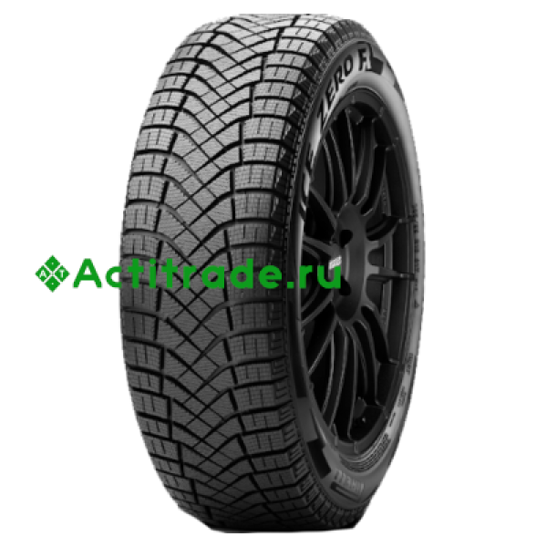 Шина Pirelli Ice Zero FR 265/40 R22 106H зимняя (Extra Load)