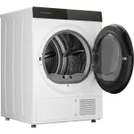 Сушильная машина Kuppersberg High-Tech DM 590 W (Heat Pump (тепловой насос), A+, макс.загрузка 10 кг, 16 программ, уровень шума 69 дБ)