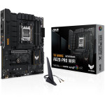 Материнская плата ASUS TUF GAMING A620-PRO WIFI (AM5, AMD A620, 4xDDR5 DIMM, ATX, RAID SATA: 0,1,10)