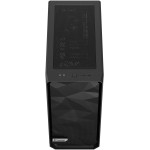 Корпус Fractal Design Meshify 2 Compact Black Solid (Midi-Tower)