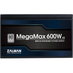 Блок питания Zalman ZM600-TXII V2 (ATX, 600Вт)