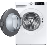 Стиральная машина Samsung WD11DG6B85BE(60x85x60см, фронтальная, макс:11кг, с сушкой, 1400об/мин, белый)