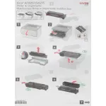 Тонер-картридж Xerox 006R04404 (черный; 6000стр; B230, B225, B235)