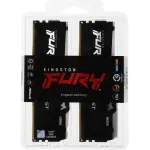 Память DIMM DDR5 2x8Гб 5600МГц Kingston (44800Мб/с, CL40, 288-pin, 1.35 В)
