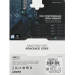 Память DIMM DDR5 2x16Гб 7200МГц Kingston (57600Мб/с, CL38, 288-pin, 1.1 В)