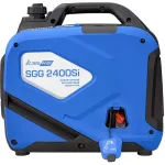 Электрогенератор ТСС SGG 2400Si (бензиновый, однофазный, пуск ручной, 2,4/2кВт, непр.работа 5,6ч)