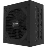 Блок питания Gigabyte GP-P750GM (ATX, 750Вт, 20+4 pin, ATX12V 2.31, 1 вентилятор, GOLD)