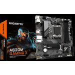 Материнская плата Gigabyte A620M GAMING X (AM5, AMD A620, 4xDDR5 DIMM, microATX, RAID SATA: 0,1,10)