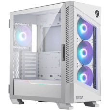 Корпус MSI MPG VELOX 100R WHITE (Midi-Tower)