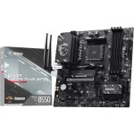 Материнская плата MSI B550M GAMING PLUS WIFI6E (x)