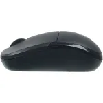 Клавиатура и мышь Oklick 220 M Wireless Keyboard & Optical Mouse Black USB (радиоканал, классическая мембранная, 105кл, светодиодная, кнопок 3, 1000dpi)