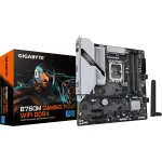Материнская плата MSI B760M GAMING PLUS WIFI DDR4 (SocketLGA1700, 4xDDR4, microATX, RAID SATA: 0,1,15,5)