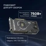 Видеокарта GeForce RTX 5070 2542МГц 12Мб ASUS (GDDR7, 192бит, 1xHDMI, 3xDP)