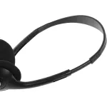 Гарнитура DEFENDER Aura 102 (оголовье, с проводом, 1.8м, накладные, 2 x mini jack 3.5 mm)