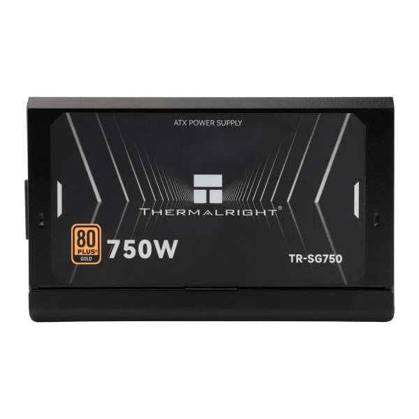 Блок питания Thermalright TR-SG750 (ATX, 750Вт, 20+4 pin, GOLD)