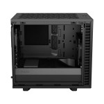 Корпус Fractal Design Define 7 Nano TG Light Tint (Mini-Tower, 1x120мм)