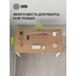Стол компьютерный Cactus CS-ET-WWD